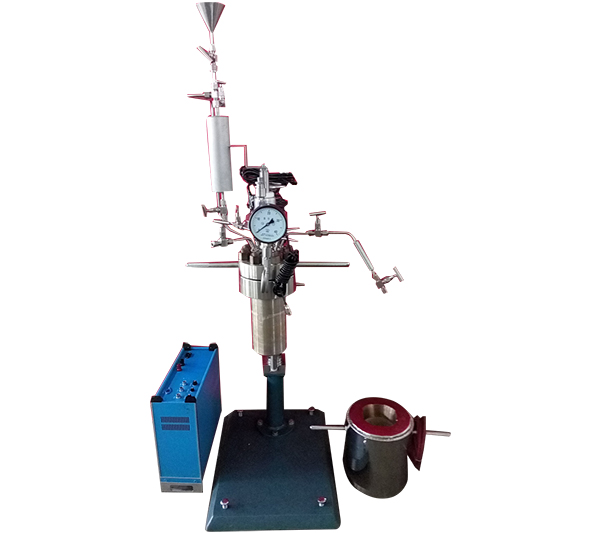 KCFD系列--帶在線加料、在線取樣-螺栓連接