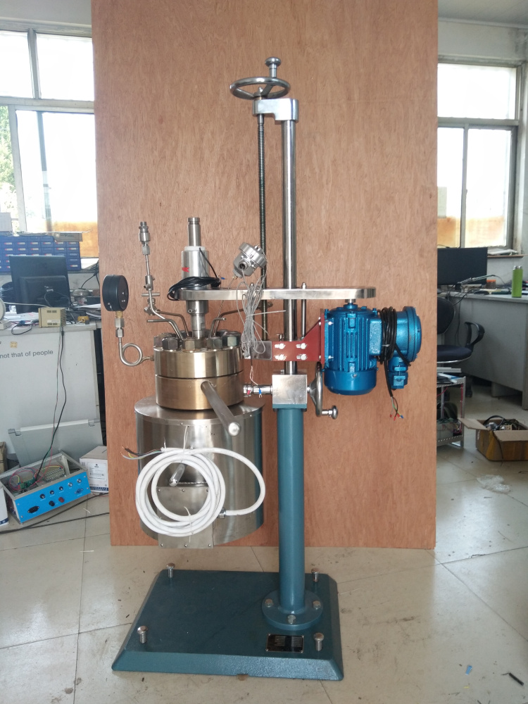 KCF系列--防爆、可拆卸式電加熱側(cè)面照片