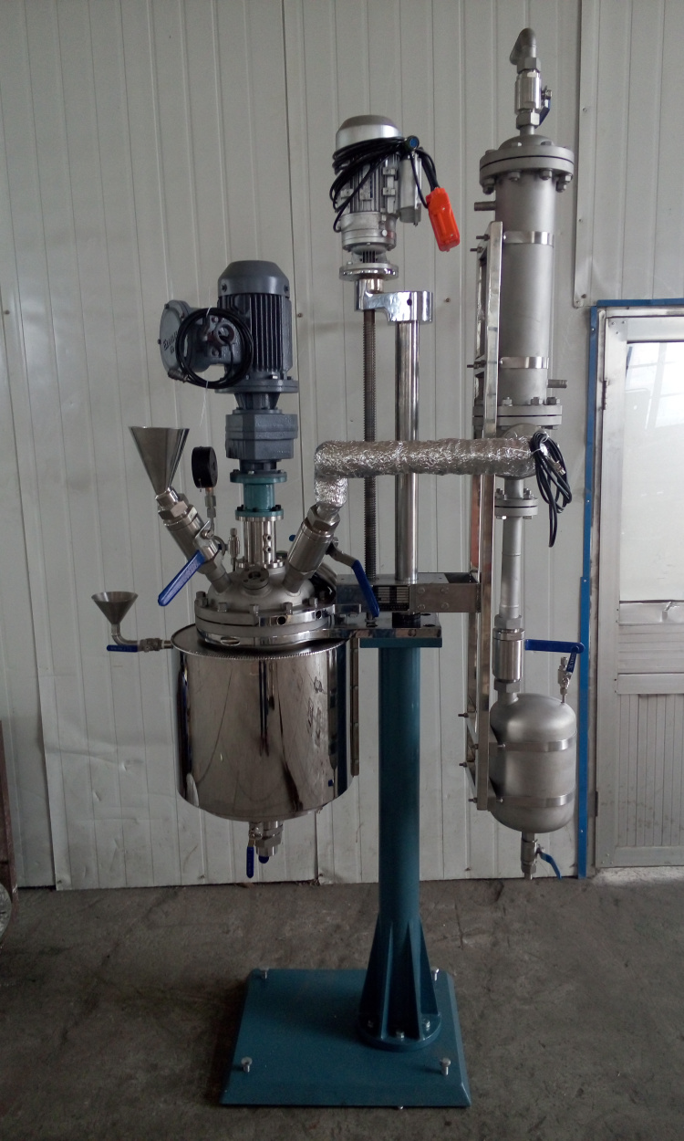 TFCF系列-磁流體、電加熱管、帶冷凝接收2