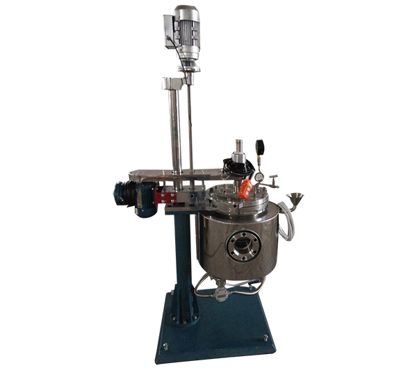 TFCF系列-釜體帶視鏡、電加熱管加熱1