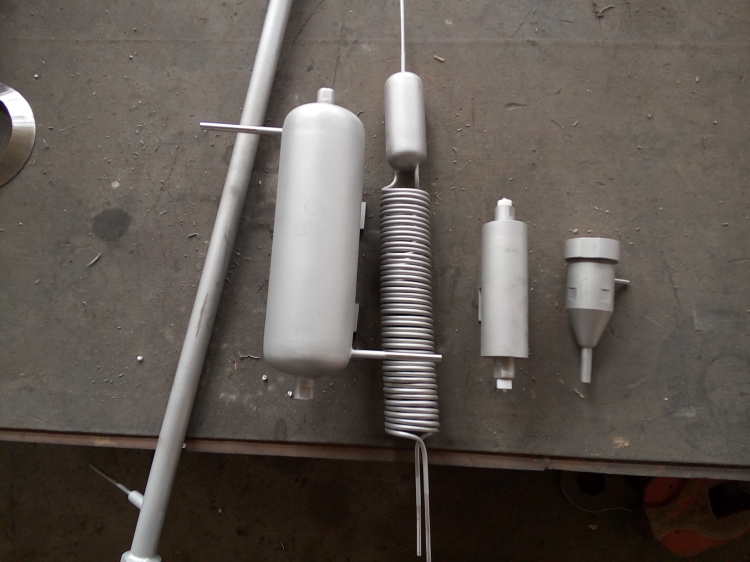 反應(yīng)器、小罐